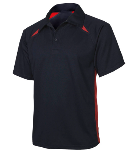 Picture of Mens Splice Polo
